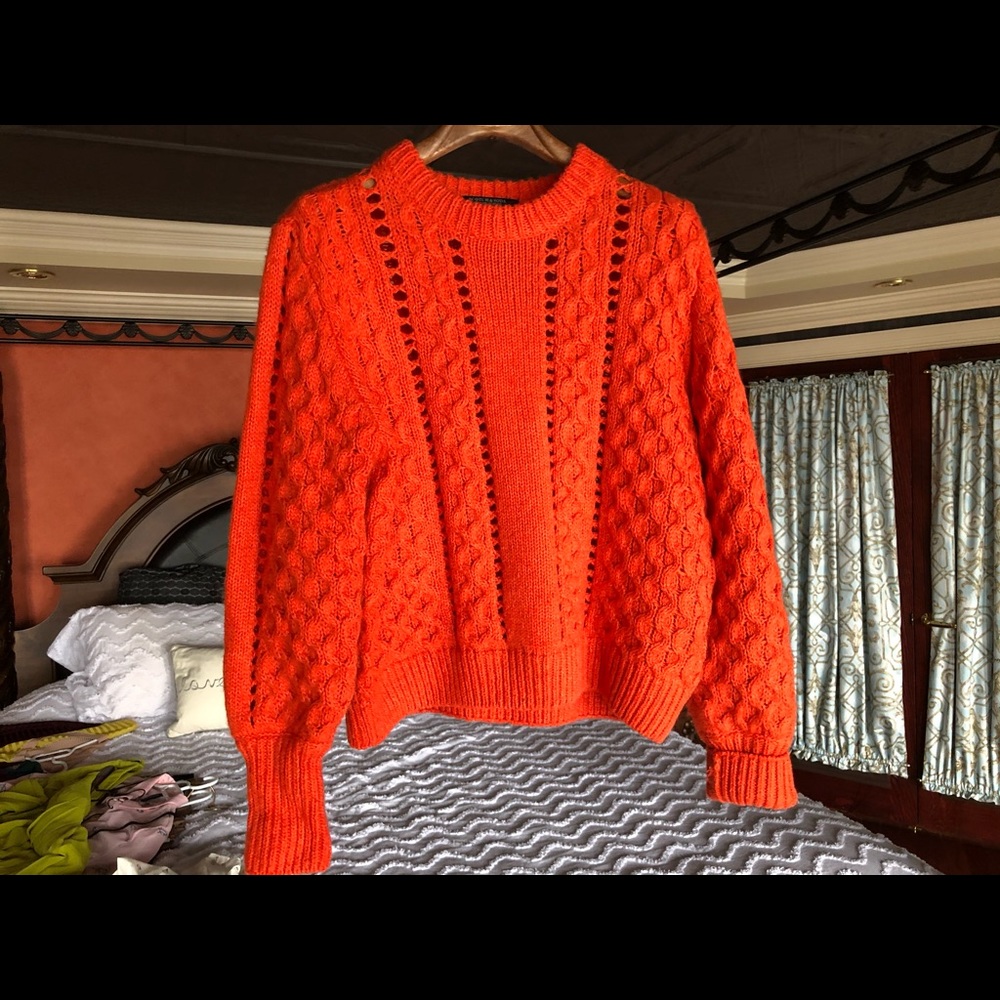 Scotch and Soda sweater
